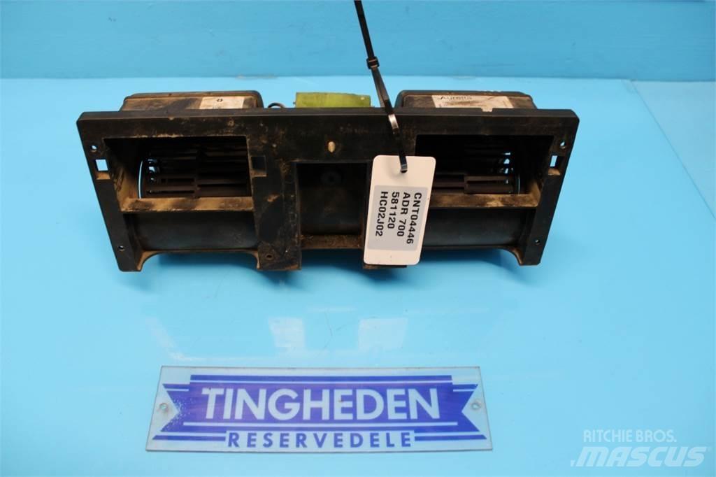 Hydrema 906B Electronice
