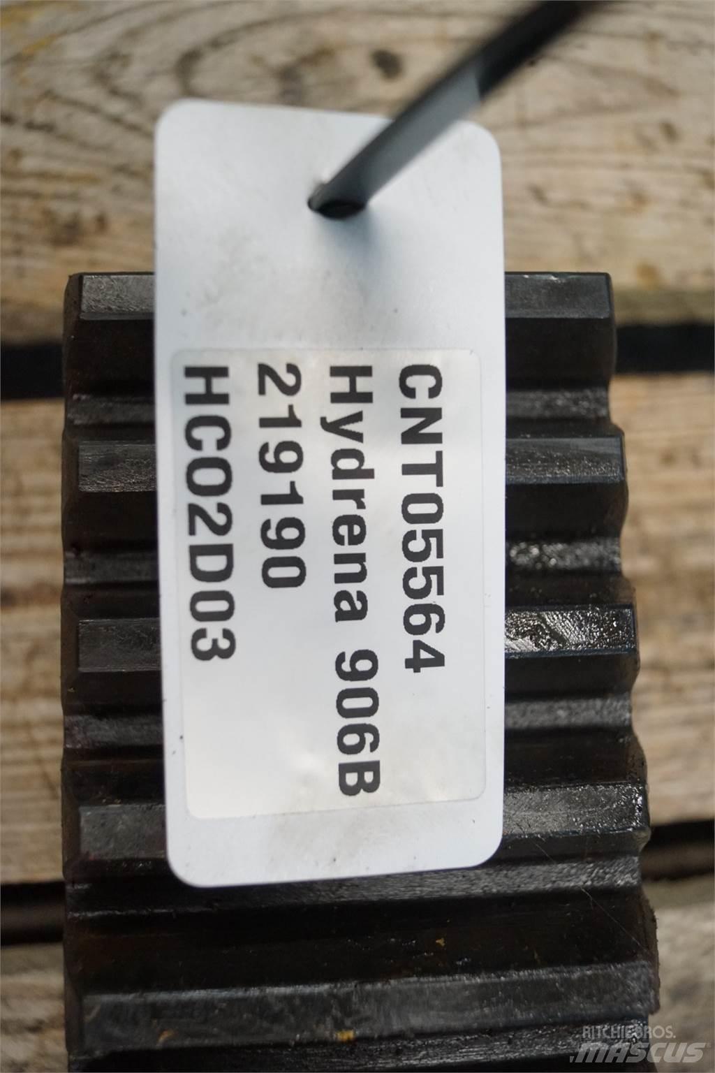 Hydrema 906B Excavator