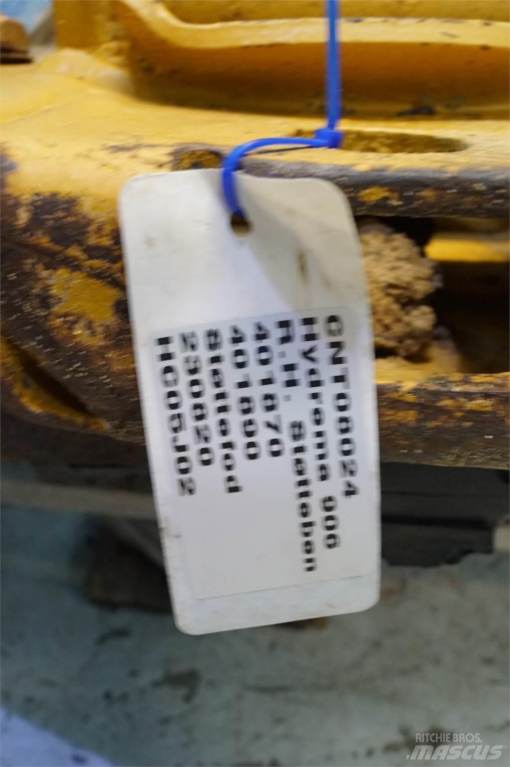 Hydrema 906B Alte componente