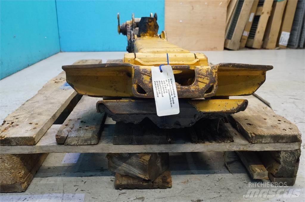 Hydrema 906B Alte componente