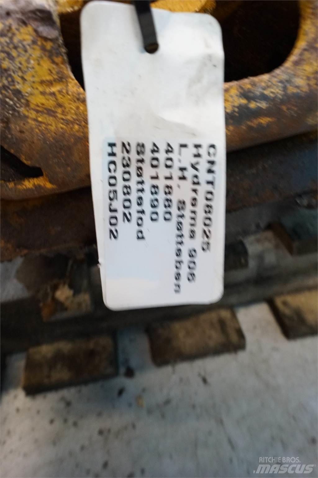 Hydrema 906B Alte componente