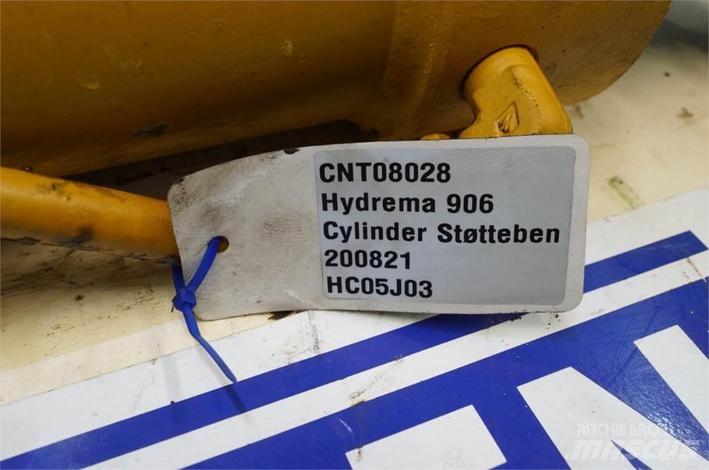 Hydrema 906B Alte componente