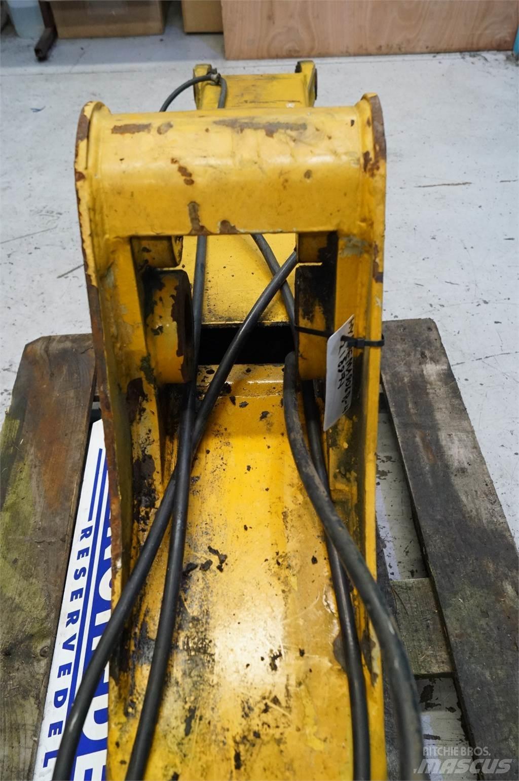 Hydrema 906B Excavator