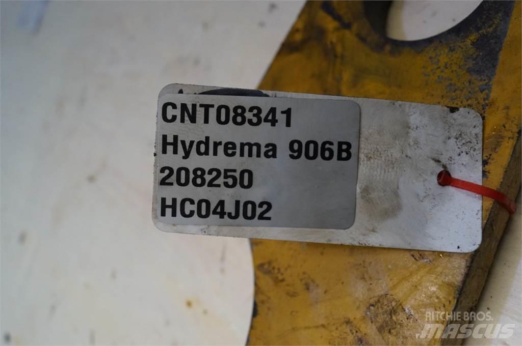Hydrema 906B Excavator