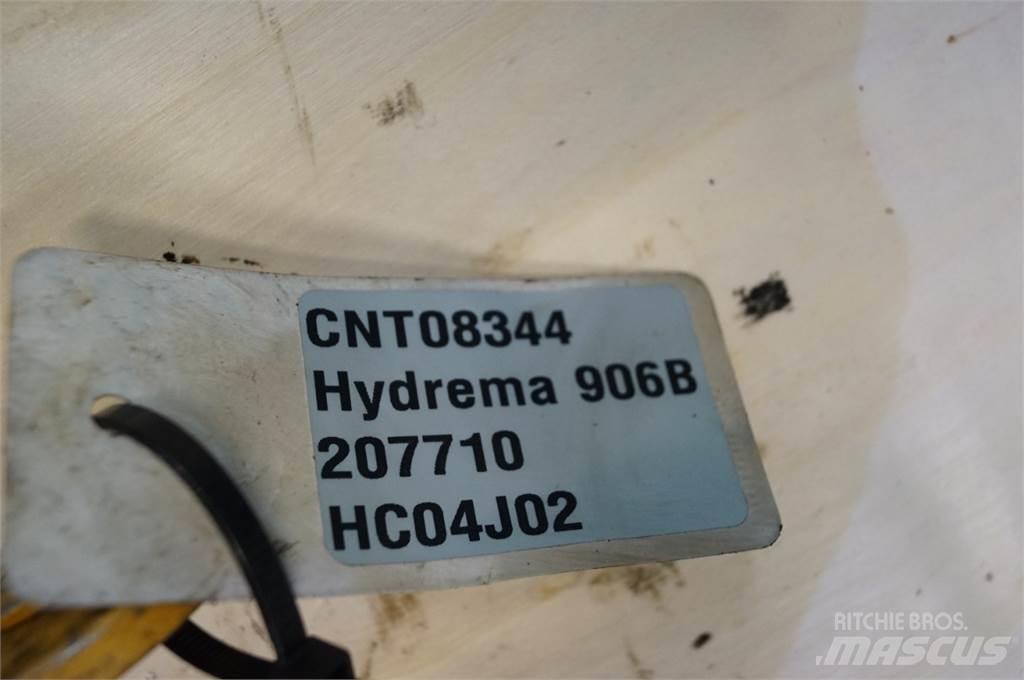 Hydrema 906B Excavator