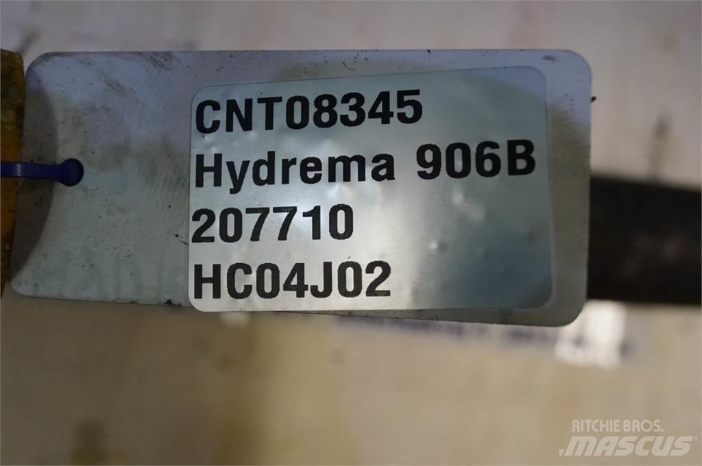 Hydrema 906B Excavator