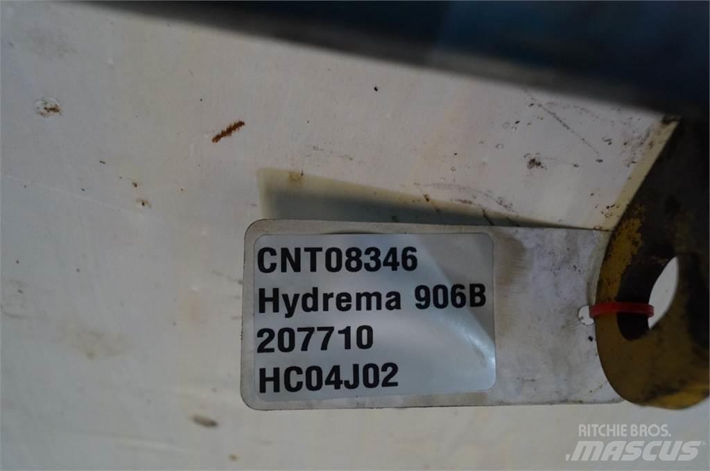 Hydrema 906B Excavator
