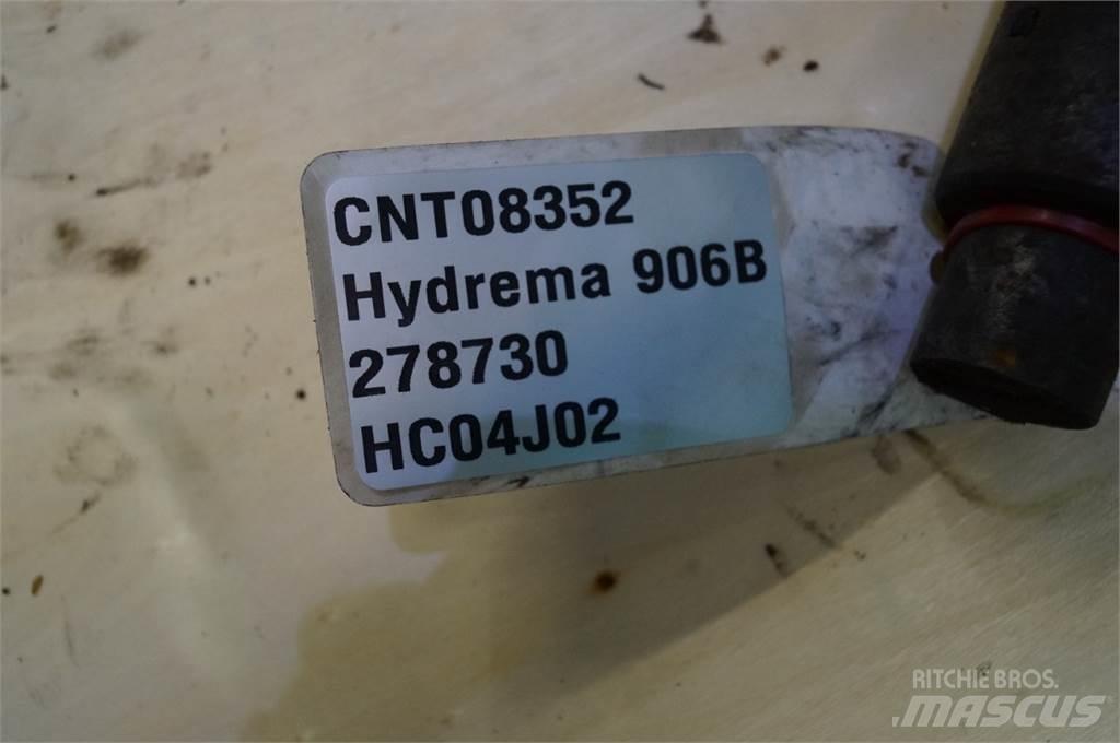 Hydrema 906B Excavator
