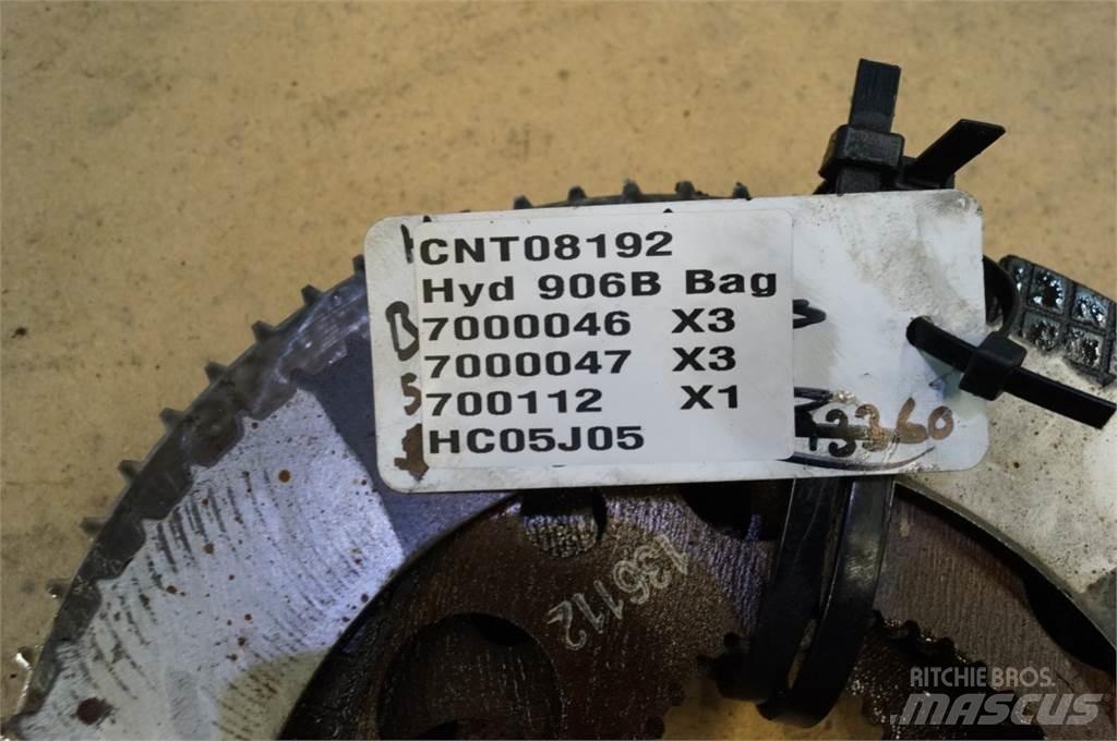 Hydrema 906B Axe