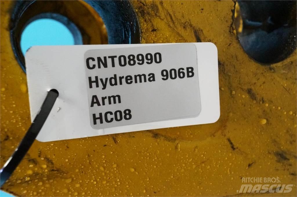 Hydrema 906B Excavator