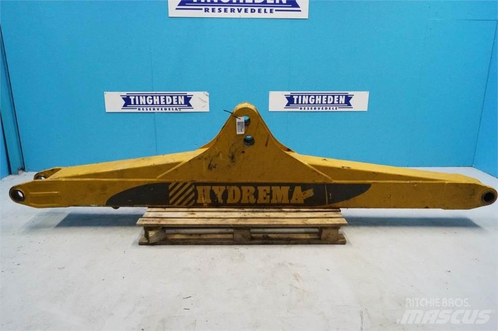 Hydrema 906B Excavator
