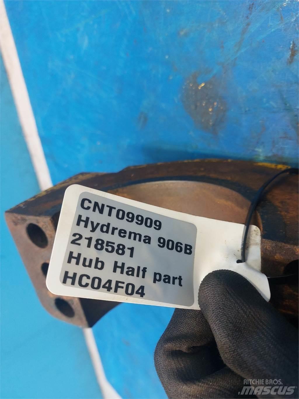 Hydrema 906B Excavator