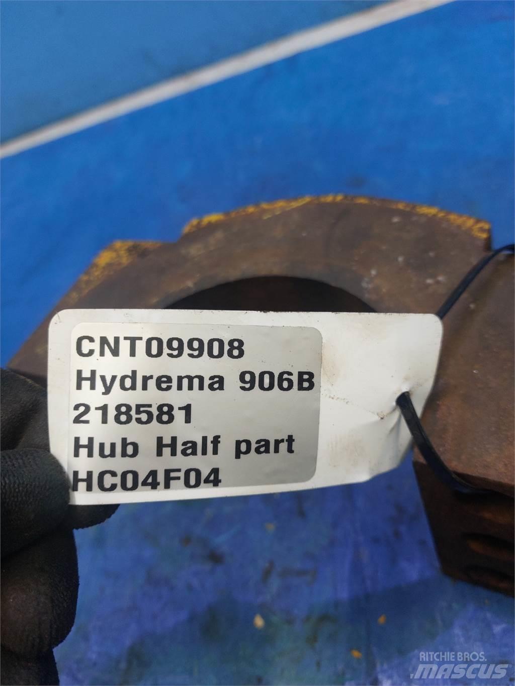 Hydrema 906B Excavator