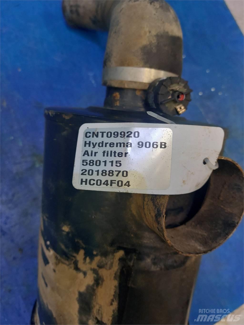 Hydrema 906B Motoare