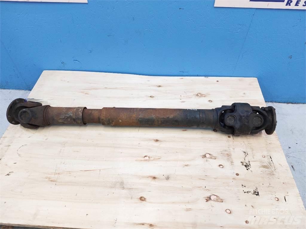 Hydrema 906B Axe