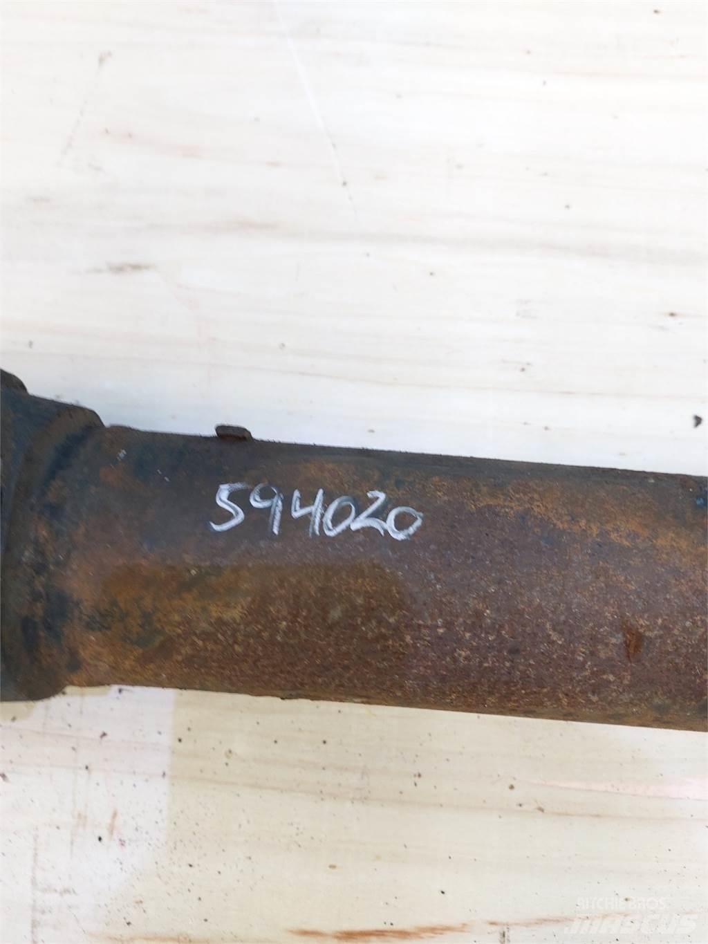 Hydrema 906B Axe