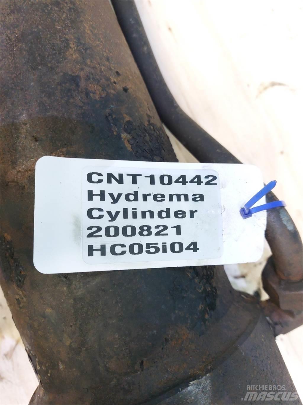 Hydrema 906B Alte componente