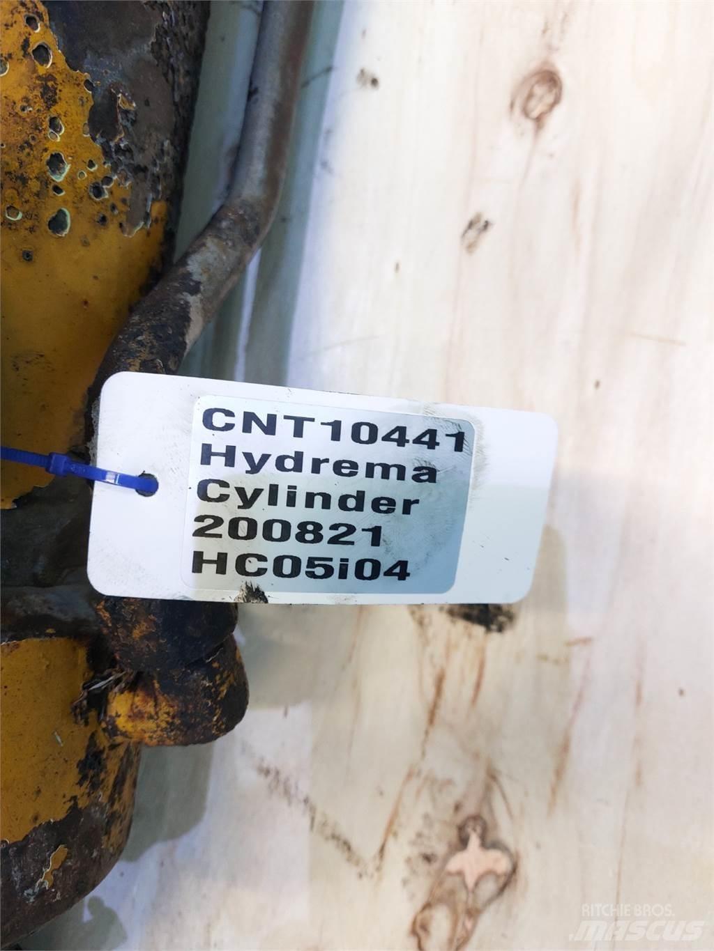 Hydrema 906B Alte componente
