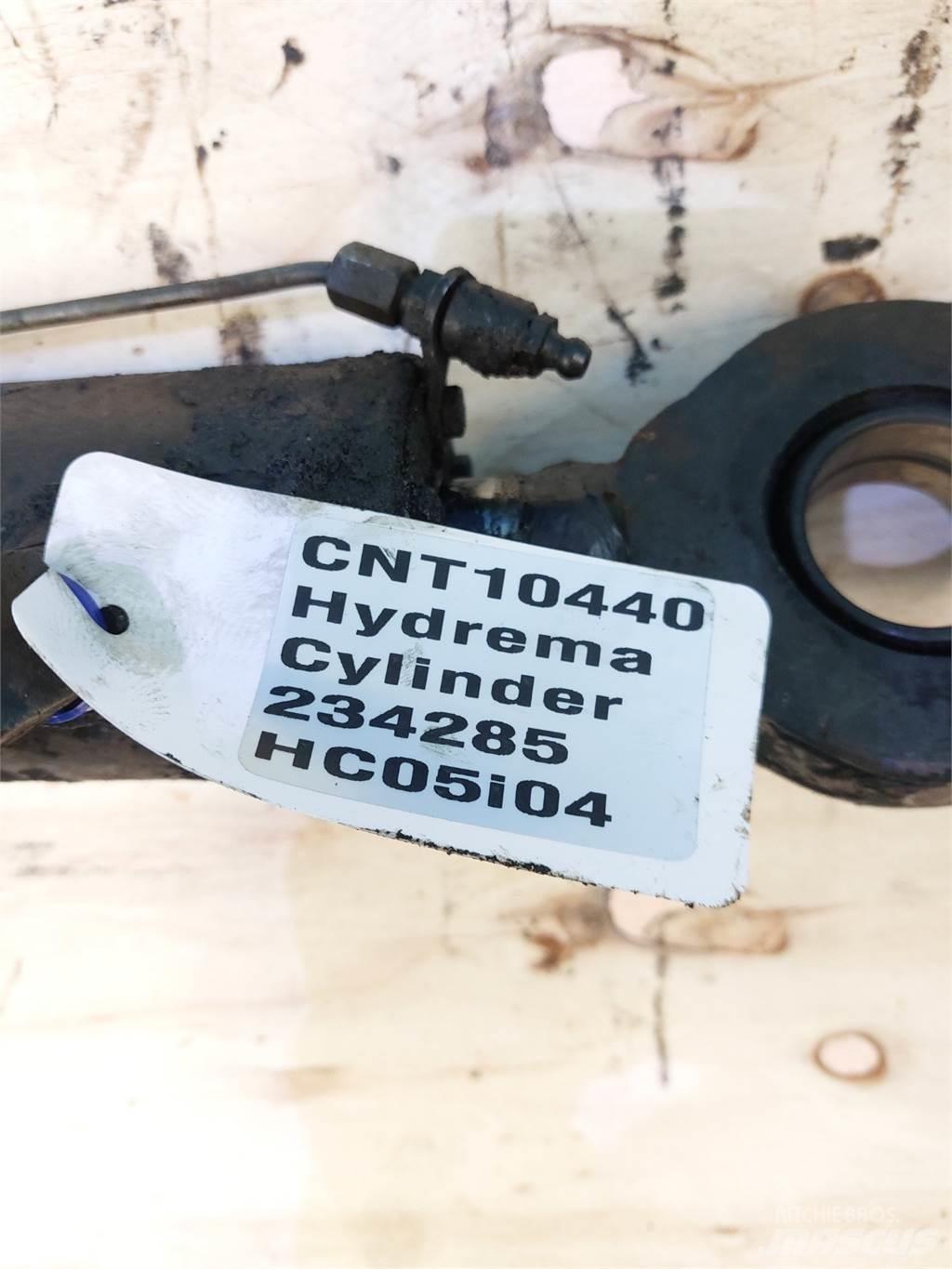 Hydrema 906B Axe