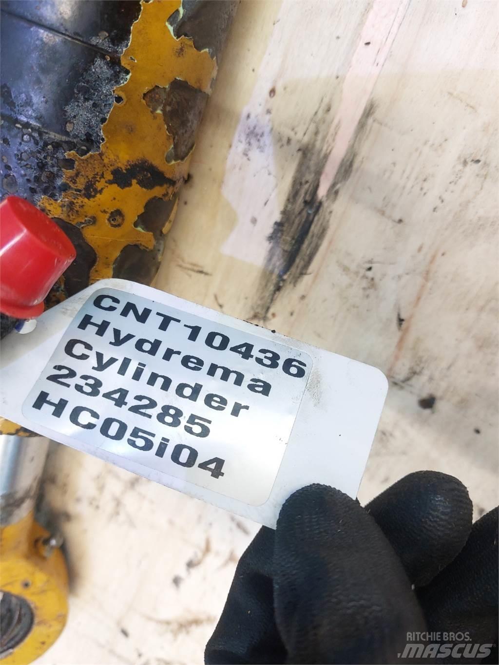 Hydrema 906B Axe