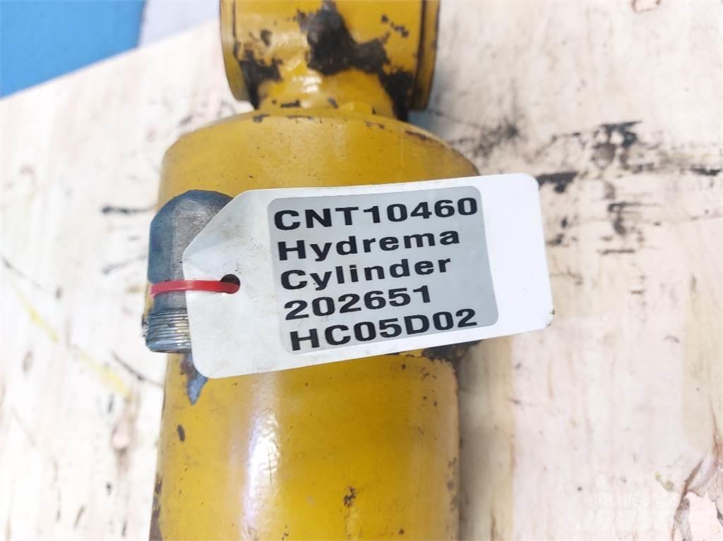 Hydrema 906B Excavator