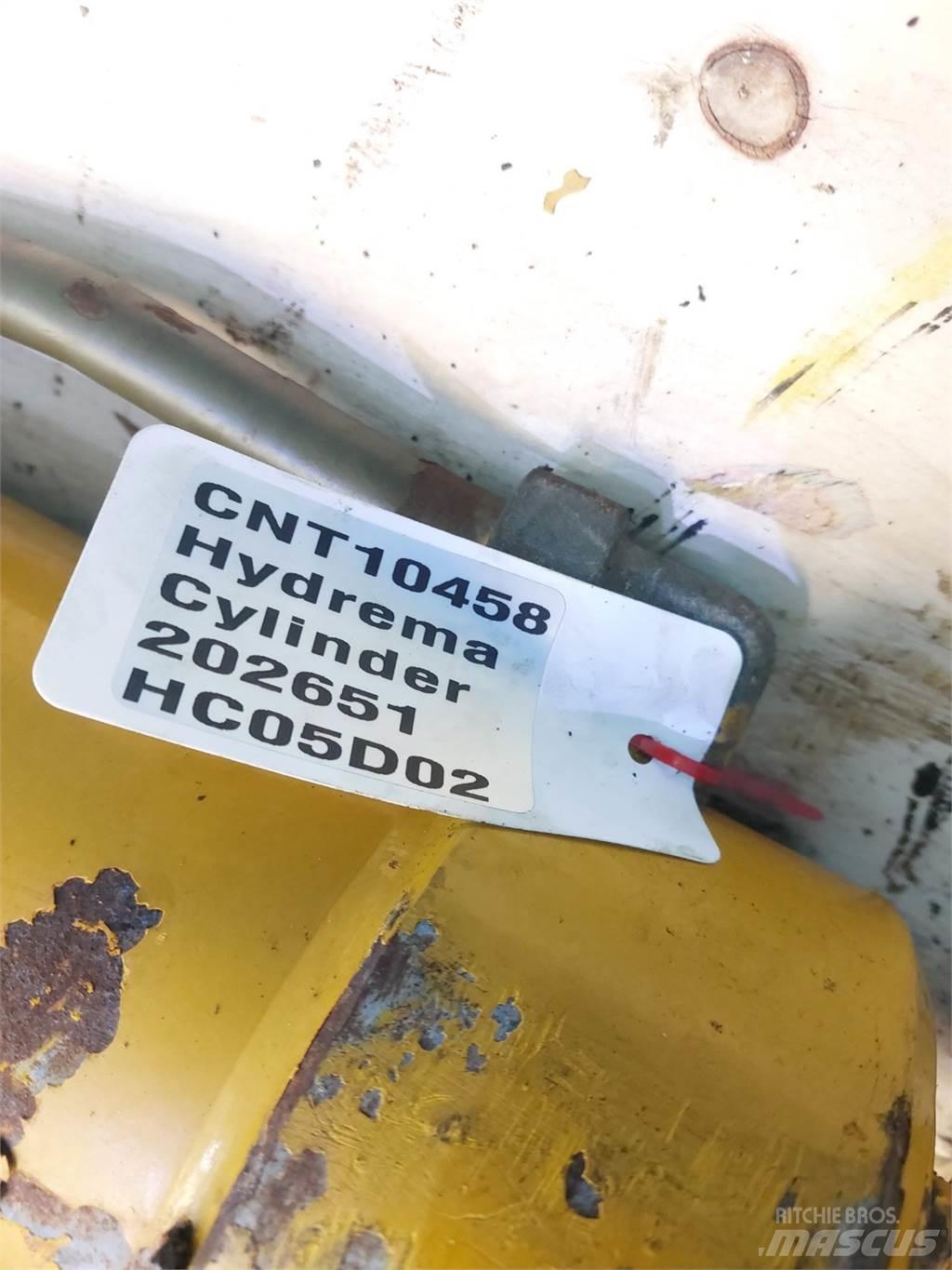 Hydrema 906B Excavator