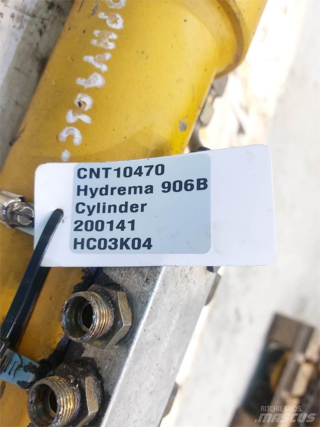 Hydrema 906B Excavator
