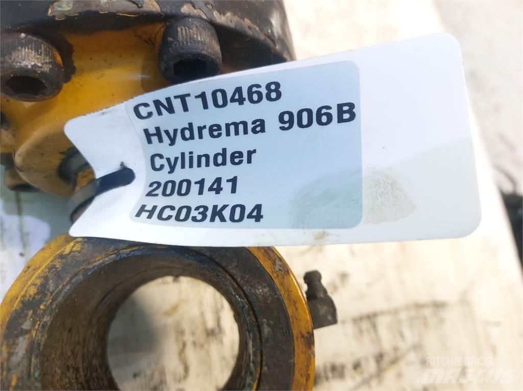 Hydrema 906B Excavator