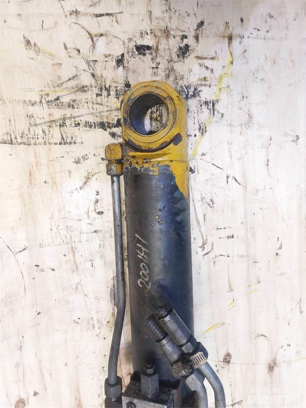 Hydrema 906B Excavator