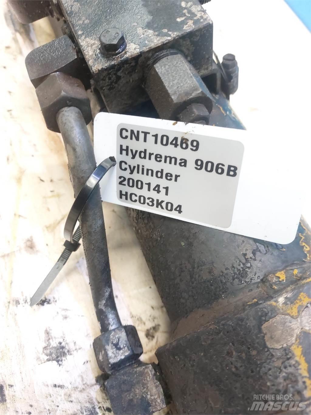 Hydrema 906B Excavator