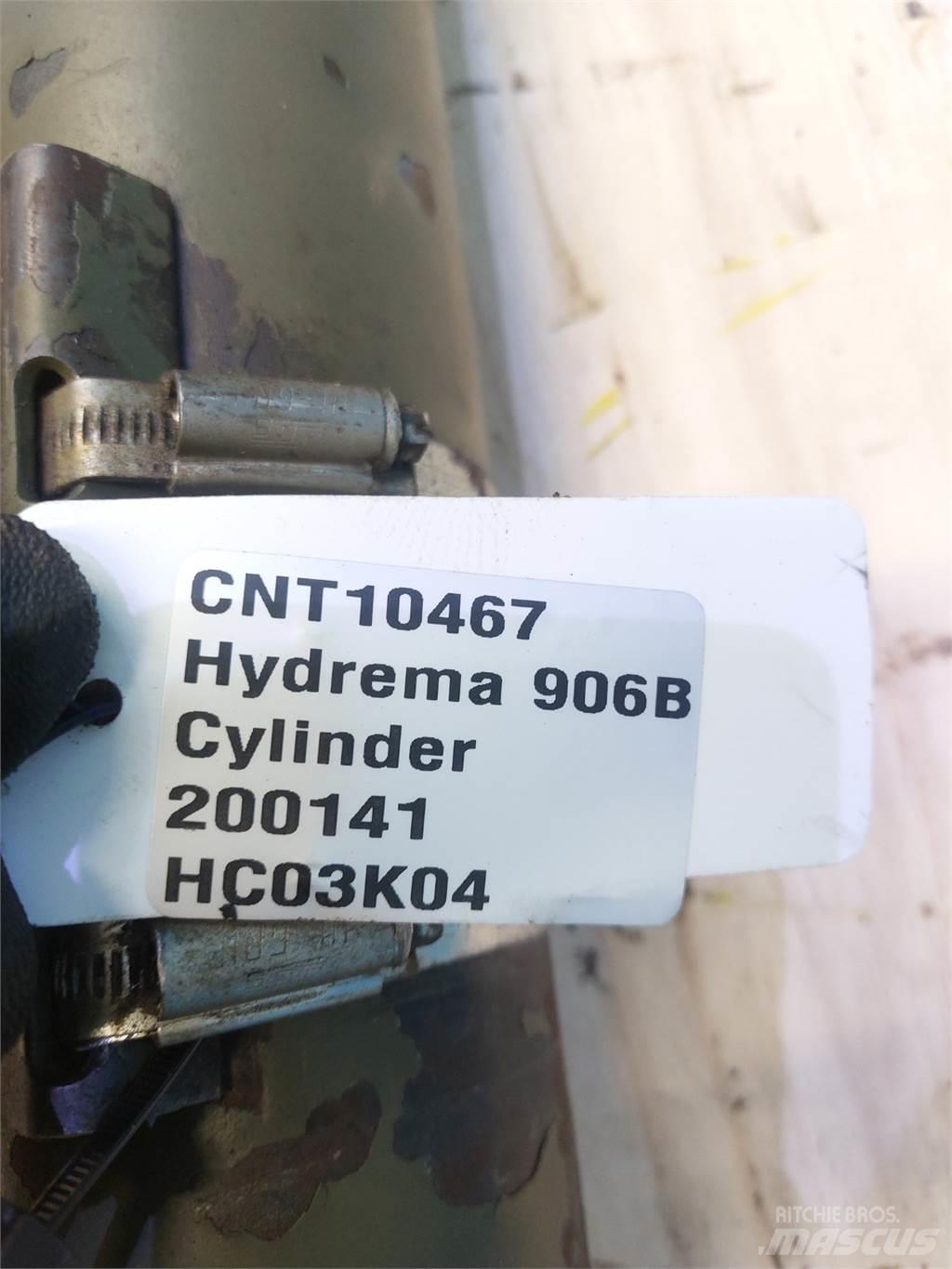Hydrema 906B Excavator