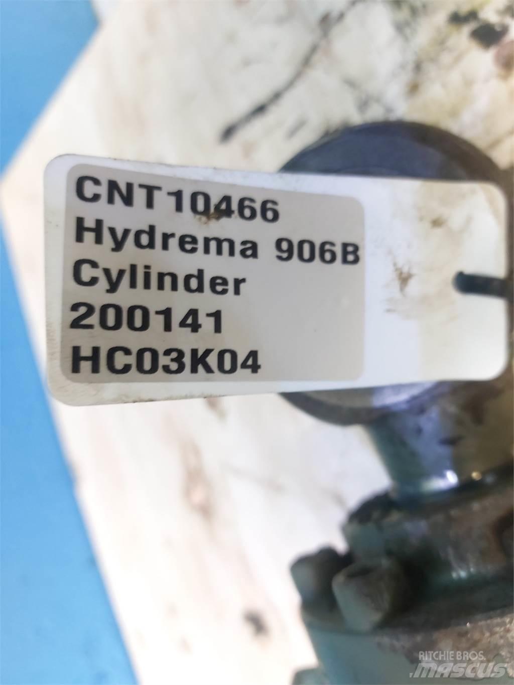 Hydrema 906B Excavator