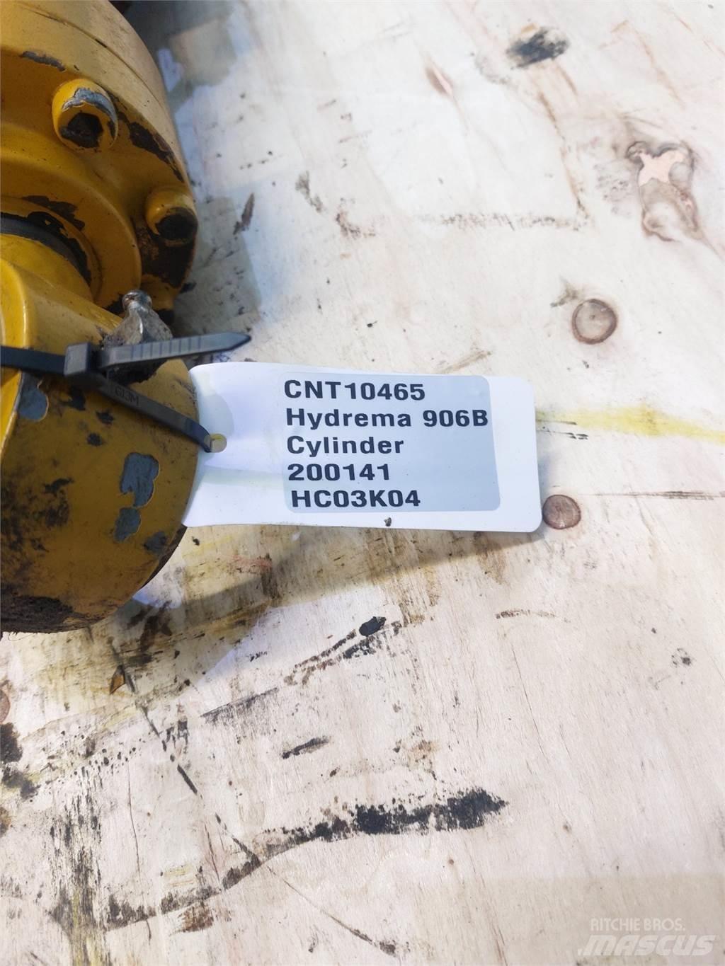 Hydrema 906B Excavator
