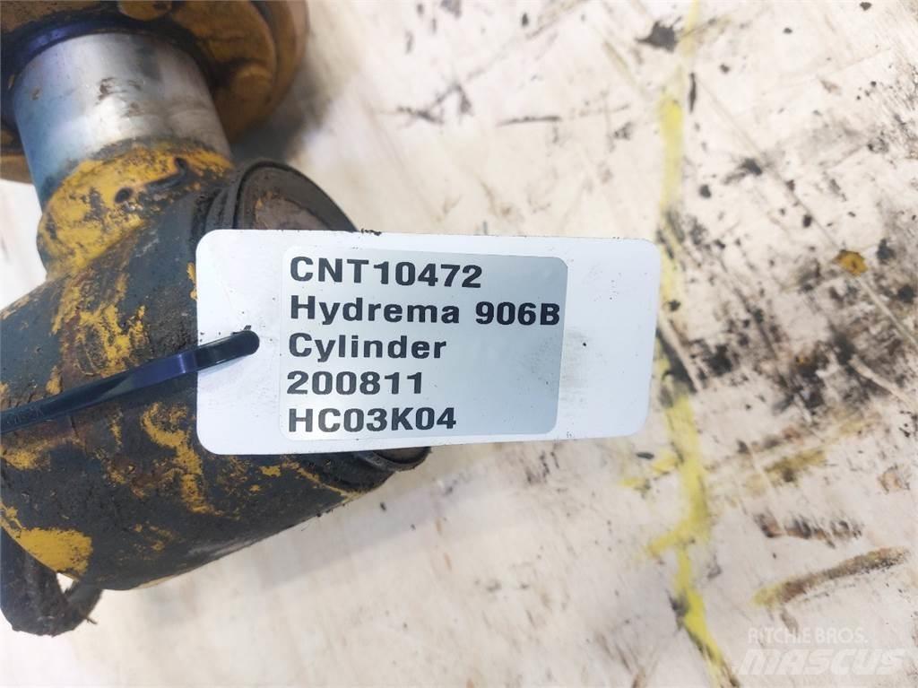 Hydrema 906B Brate si cilindri