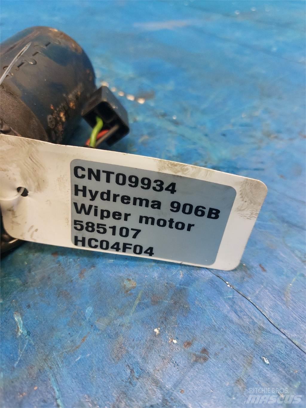 Hydrema 906B Electronice