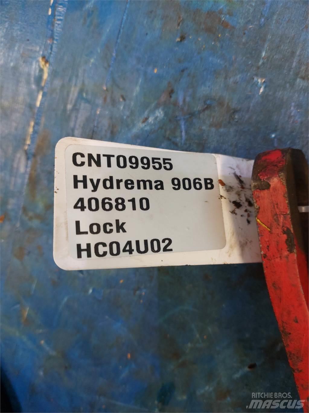 Hydrema 906B Alte componente