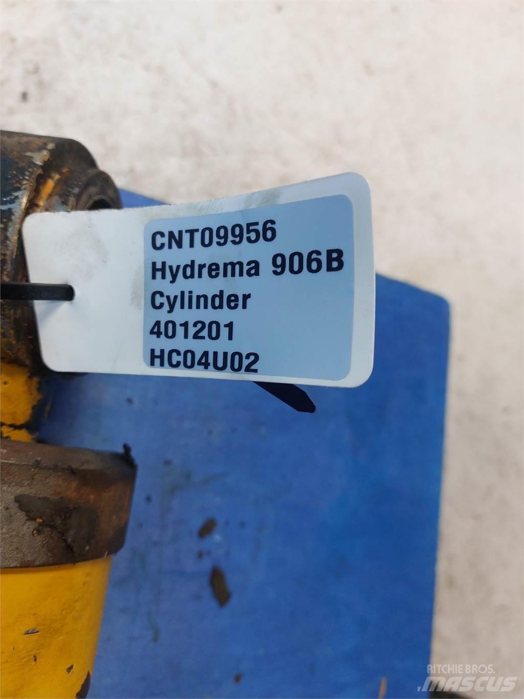 Hydrema 906B Brate si cilindri