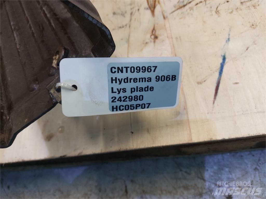 Hydrema 906B Electronice