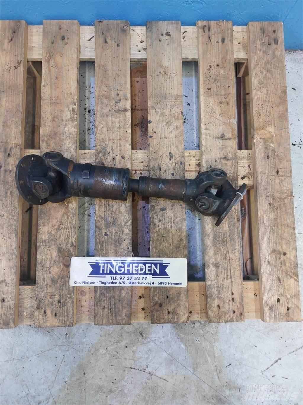 Hydrema 906B Axe