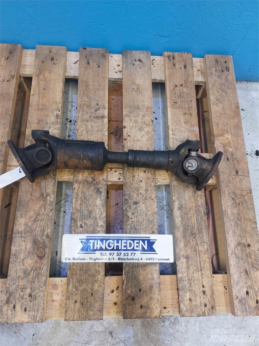 Hydrema 906B Axe