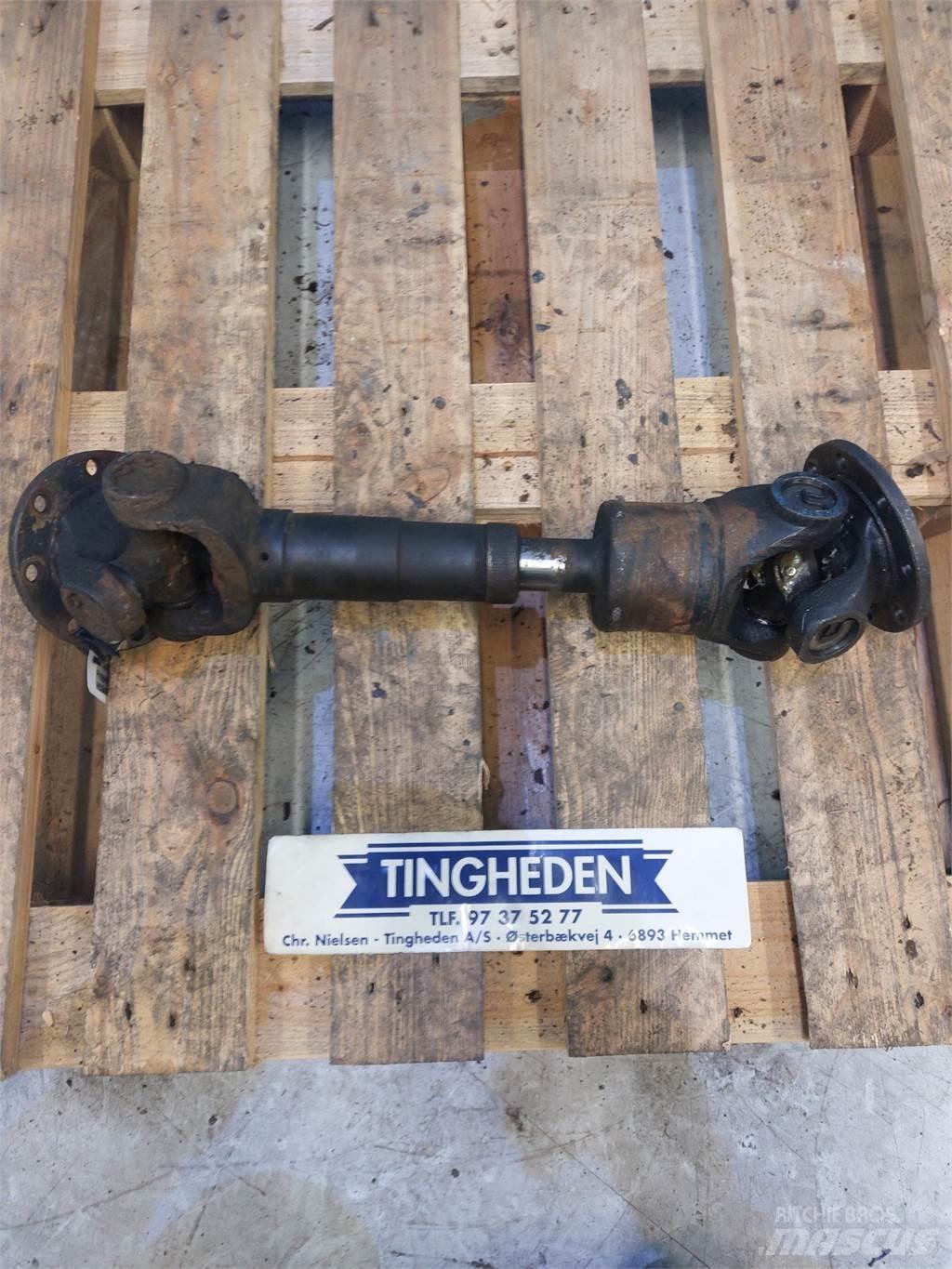 Hydrema 906B Axe