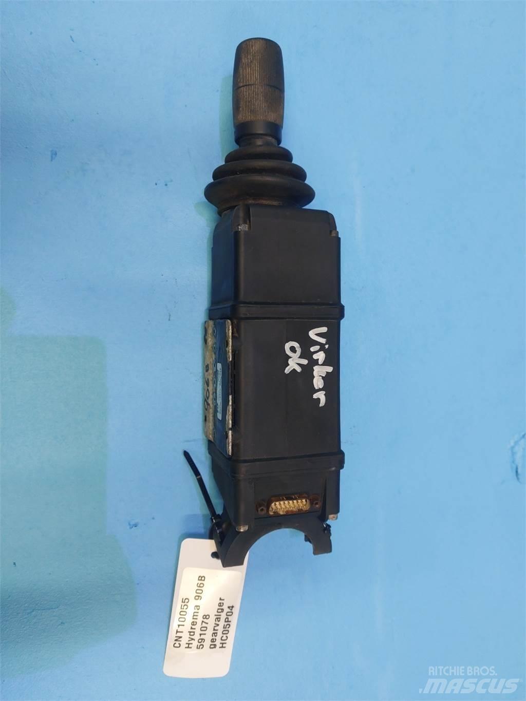 Hydrema 906B Electronice