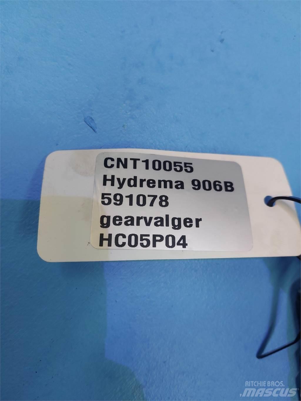 Hydrema 906B Electronice