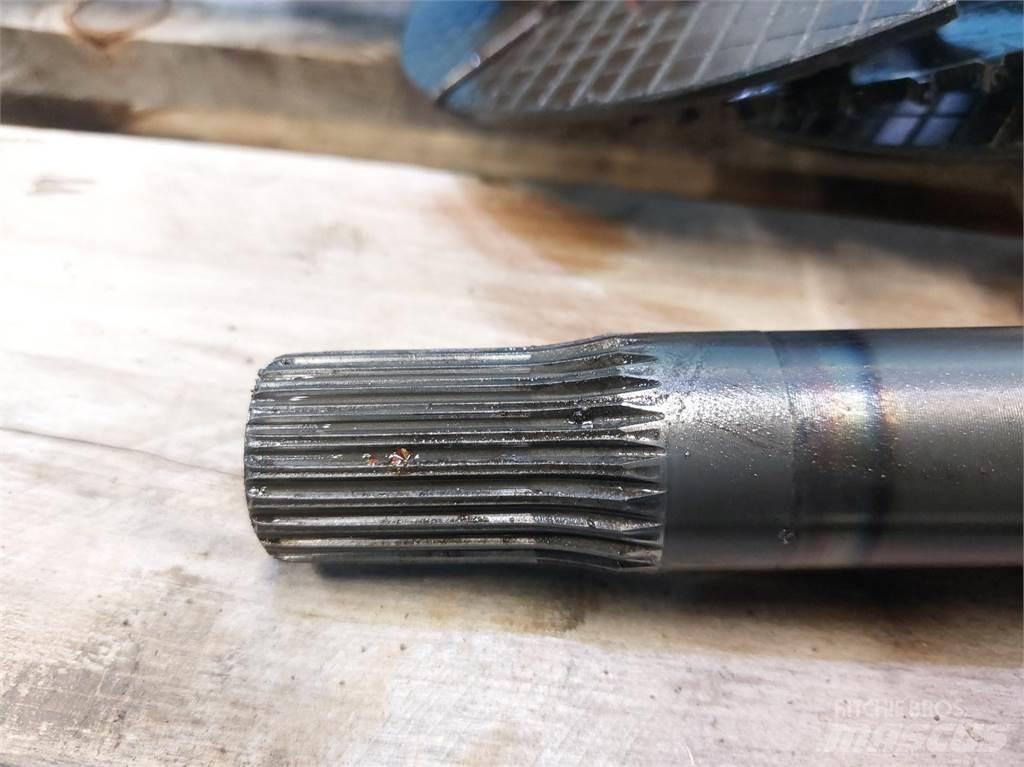 Hydrema 906B Axe
