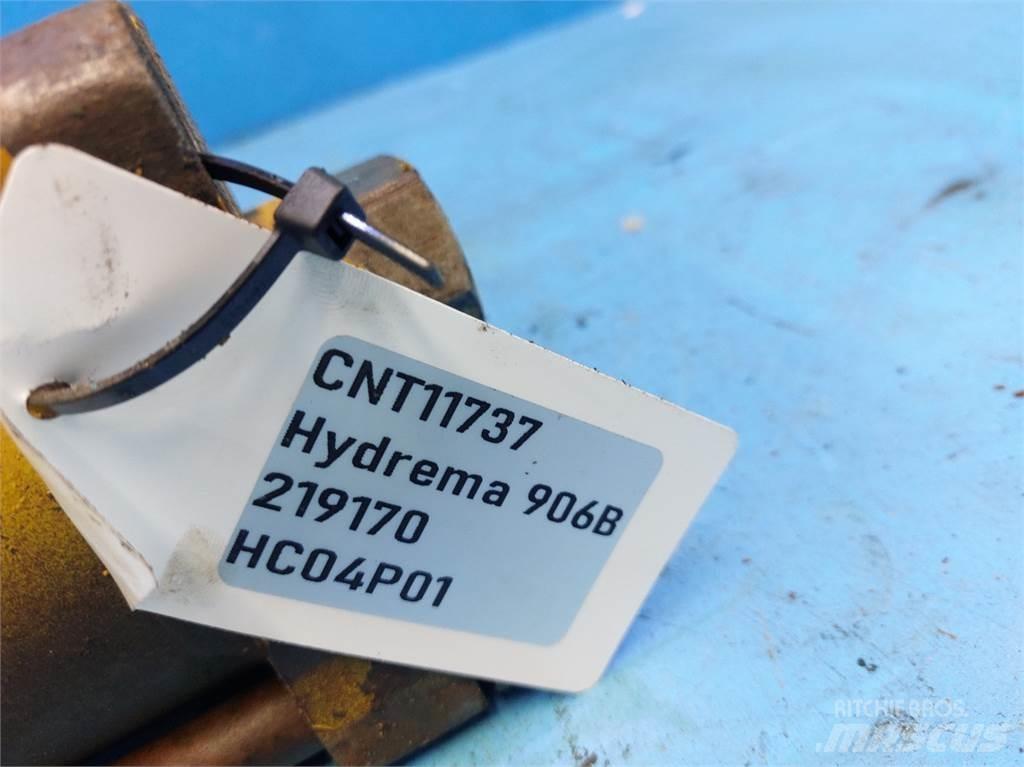 Hydrema 906B Excavator