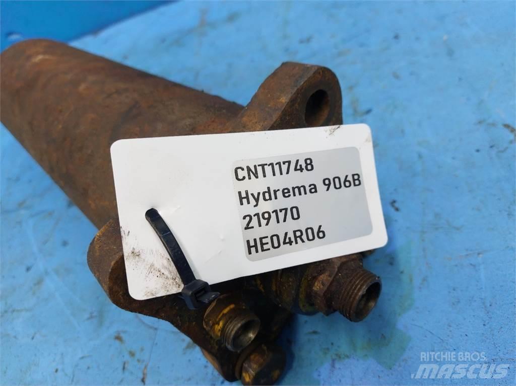 Hydrema 906B Excavator