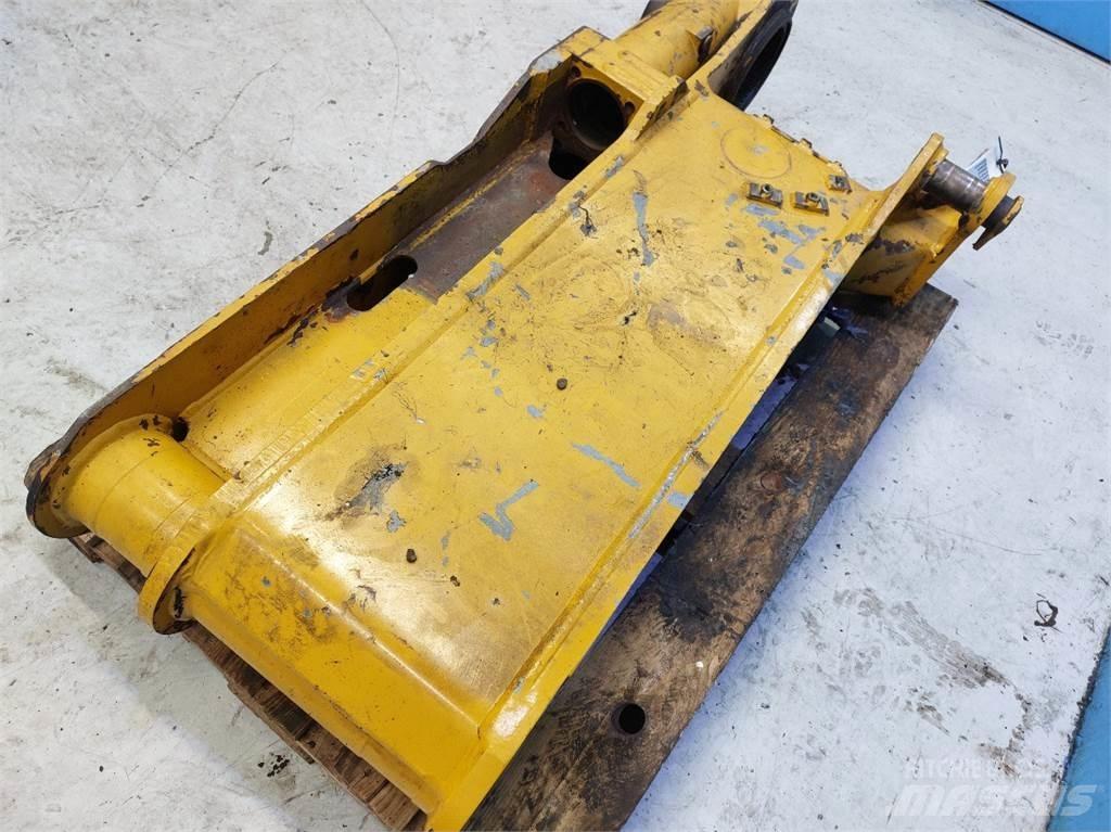 Hydrema 906B Excavator