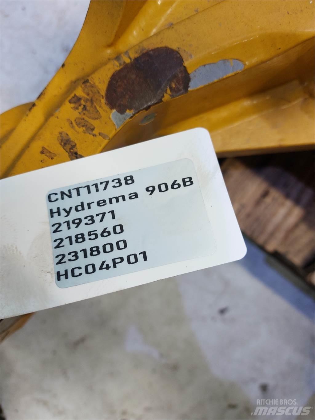 Hydrema 906B Excavator