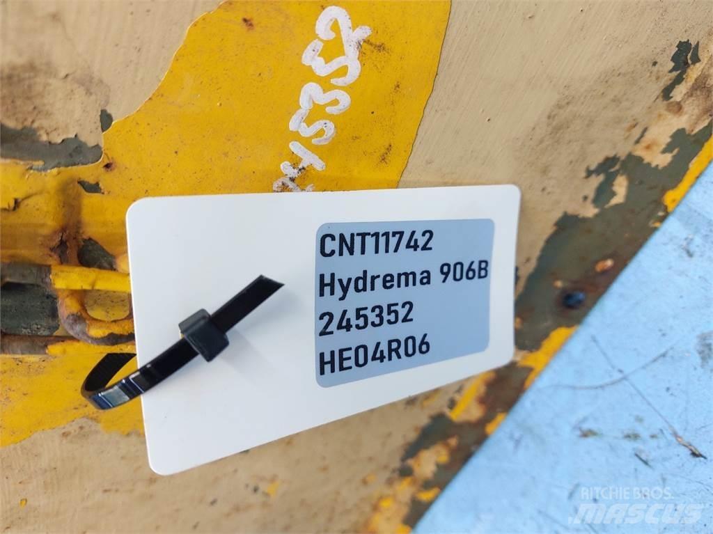 Hydrema 906B cupa de excavat cu cernere