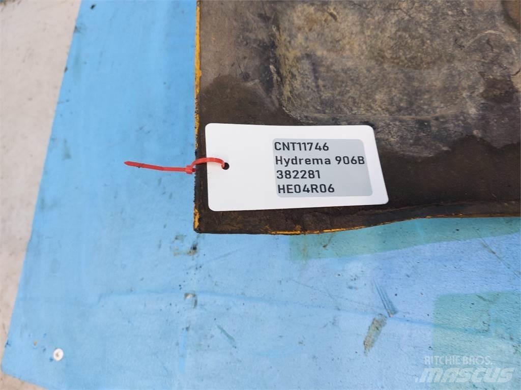 Hydrema 906B cupa de excavat cu cernere